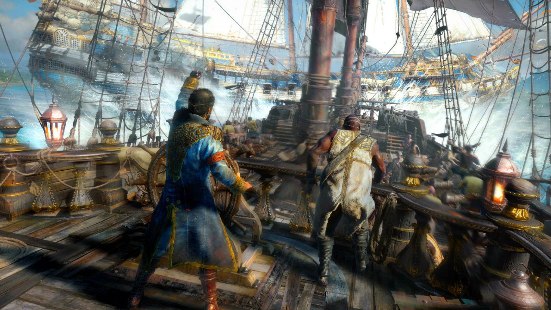 skull and bones