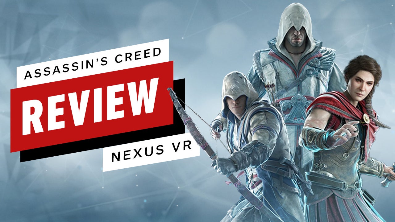 Assassins Creed Nexus