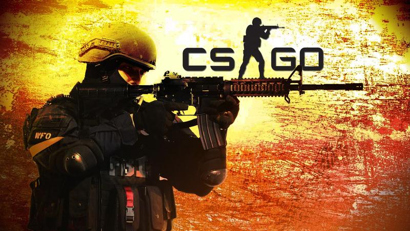 Game CS GO