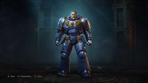 Space Marine 2