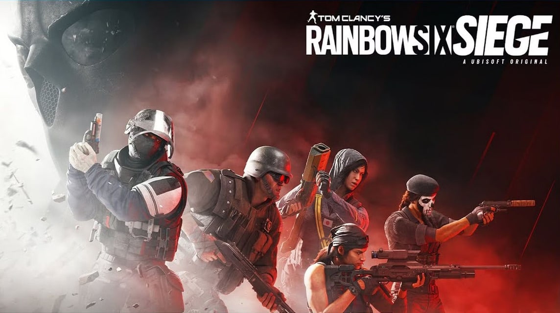 game online rainbow six siege