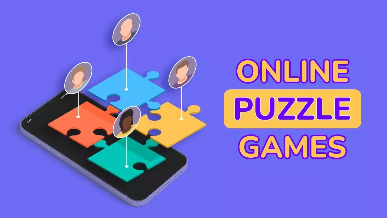 Game Puzzle Online