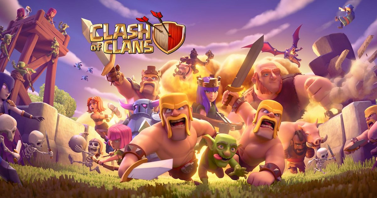 clash of clans