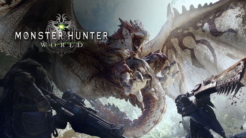 monster hunter