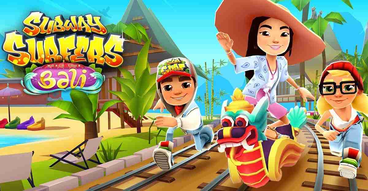 subway surfers