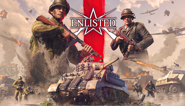 game Enlisted