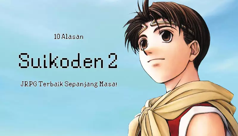 Suikoden 2