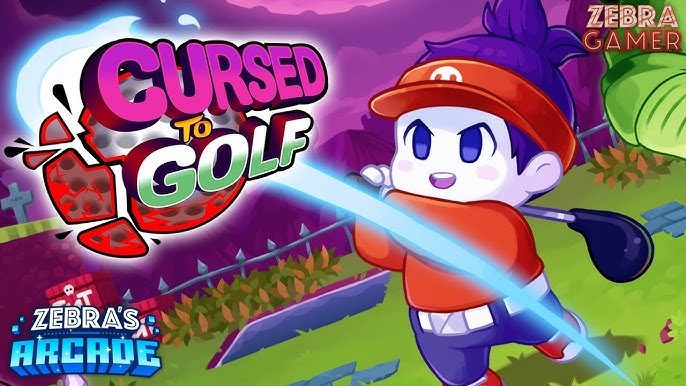 Cursed to Golf