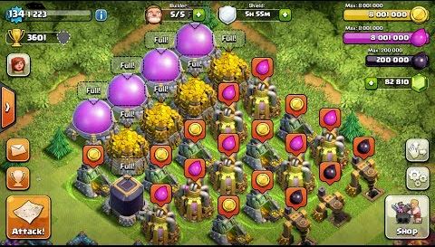 Clash of Clans