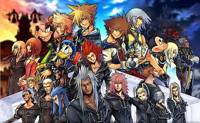 Kingdom Hearts