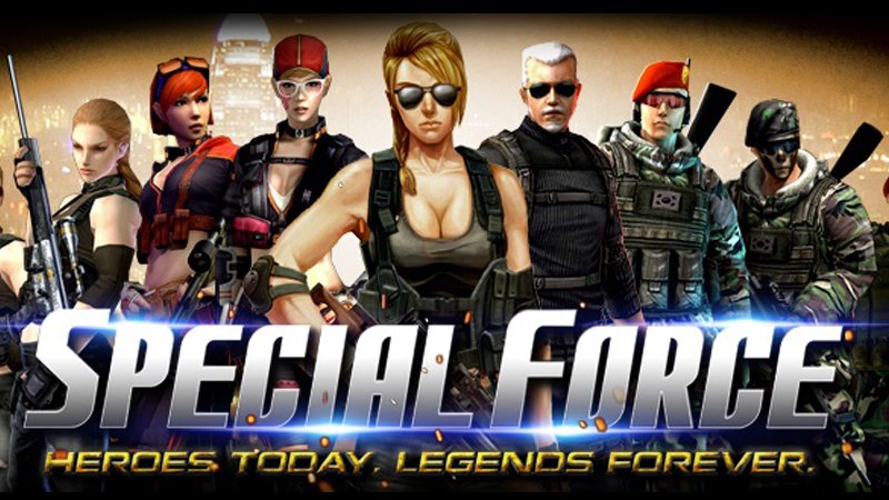 Special Force Online