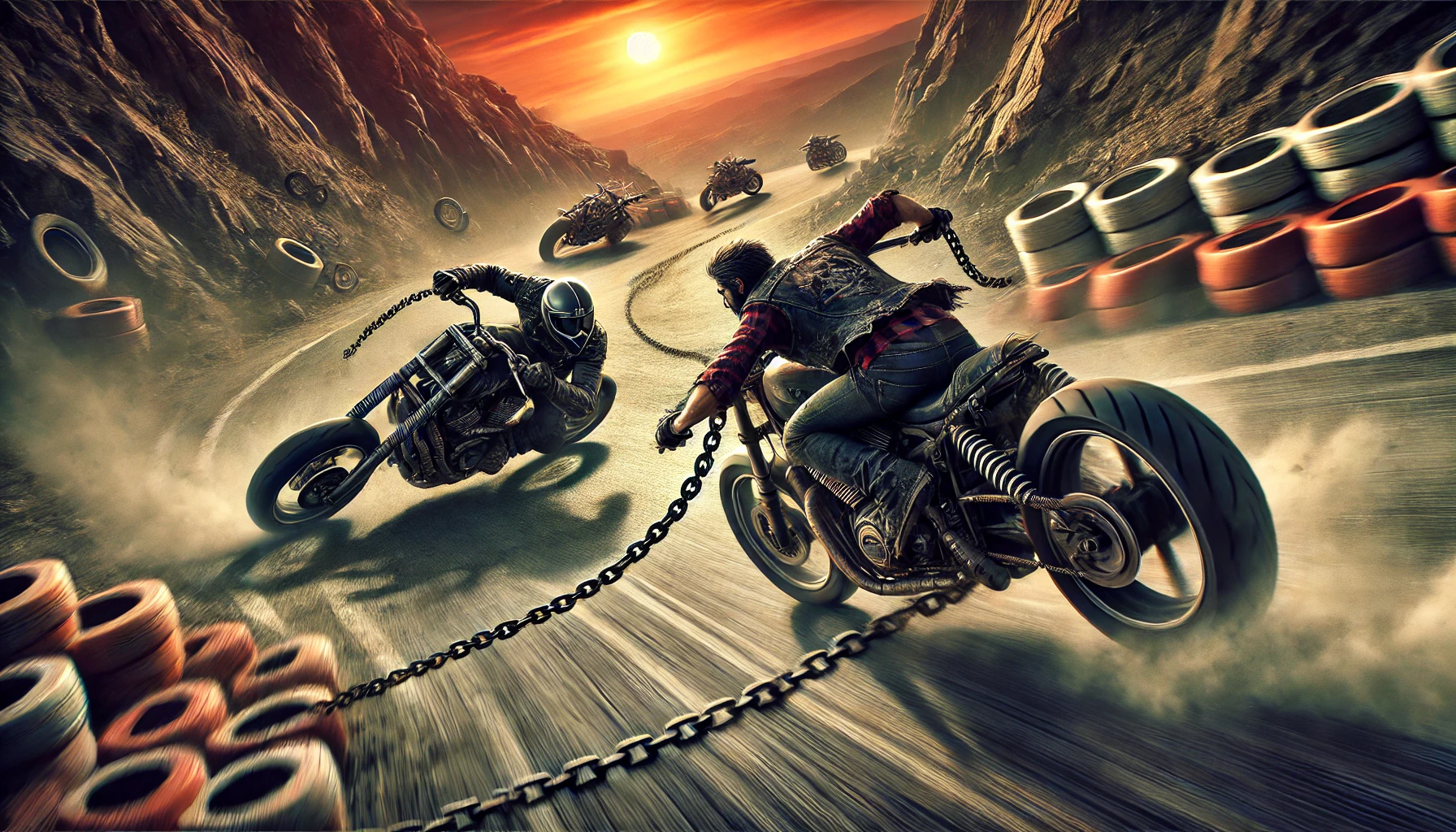 Road Rash Jailbreak