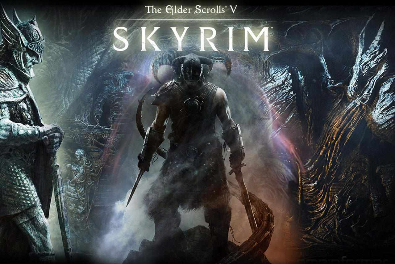 the elder scrolls v skyrim