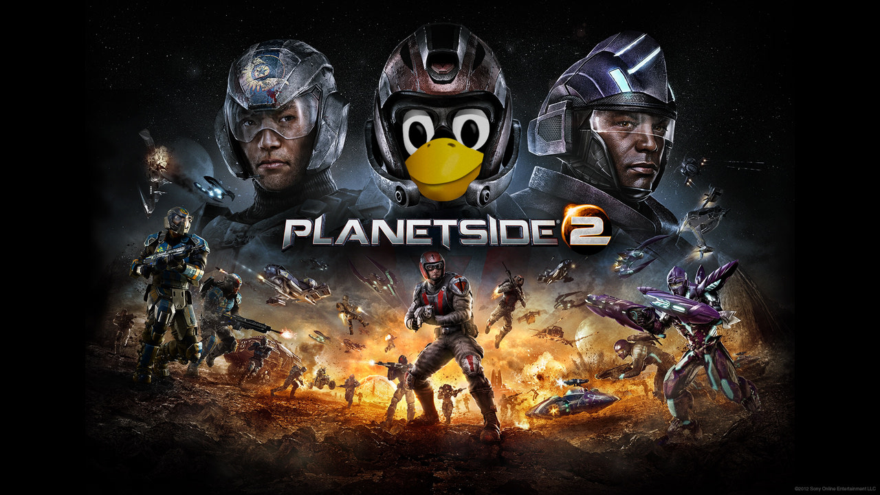 PlanetSide 2