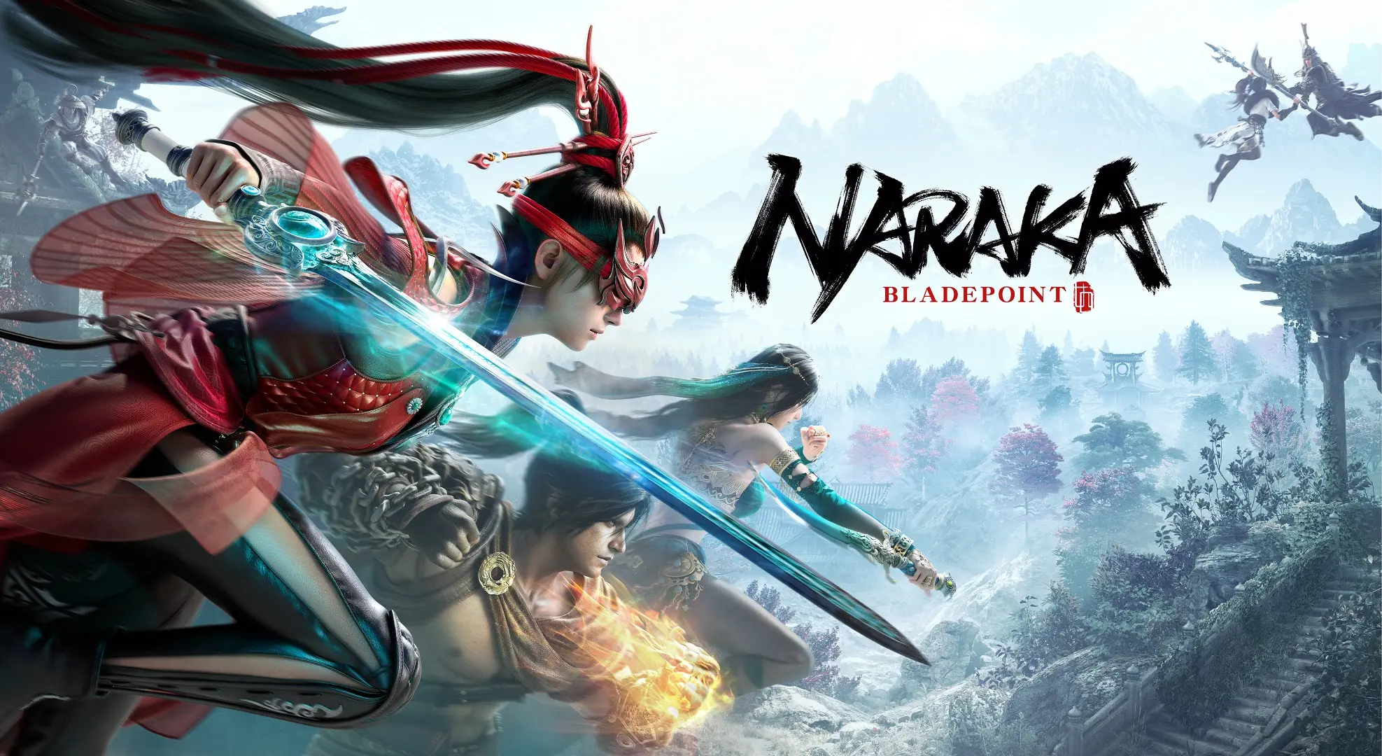 Naraka: Bladepoint