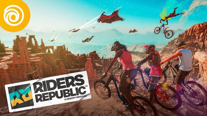 Riders Republic