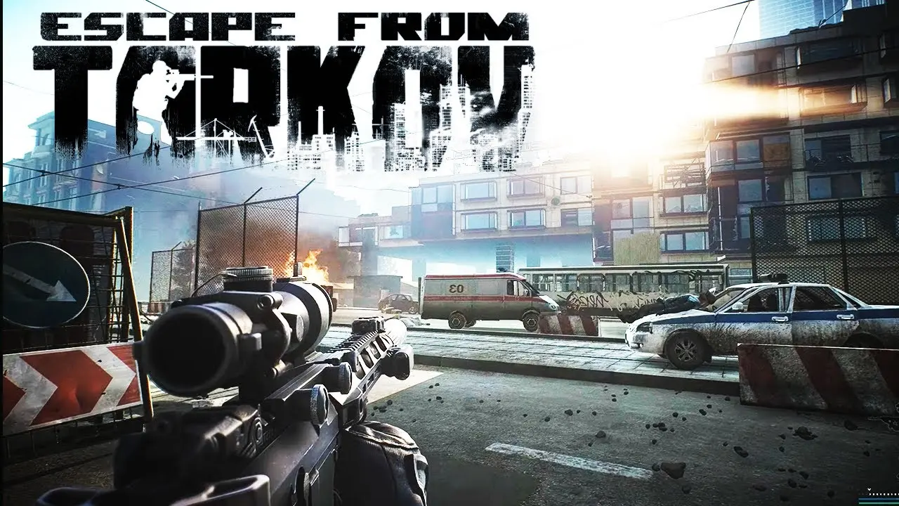 Escape from Tarkov