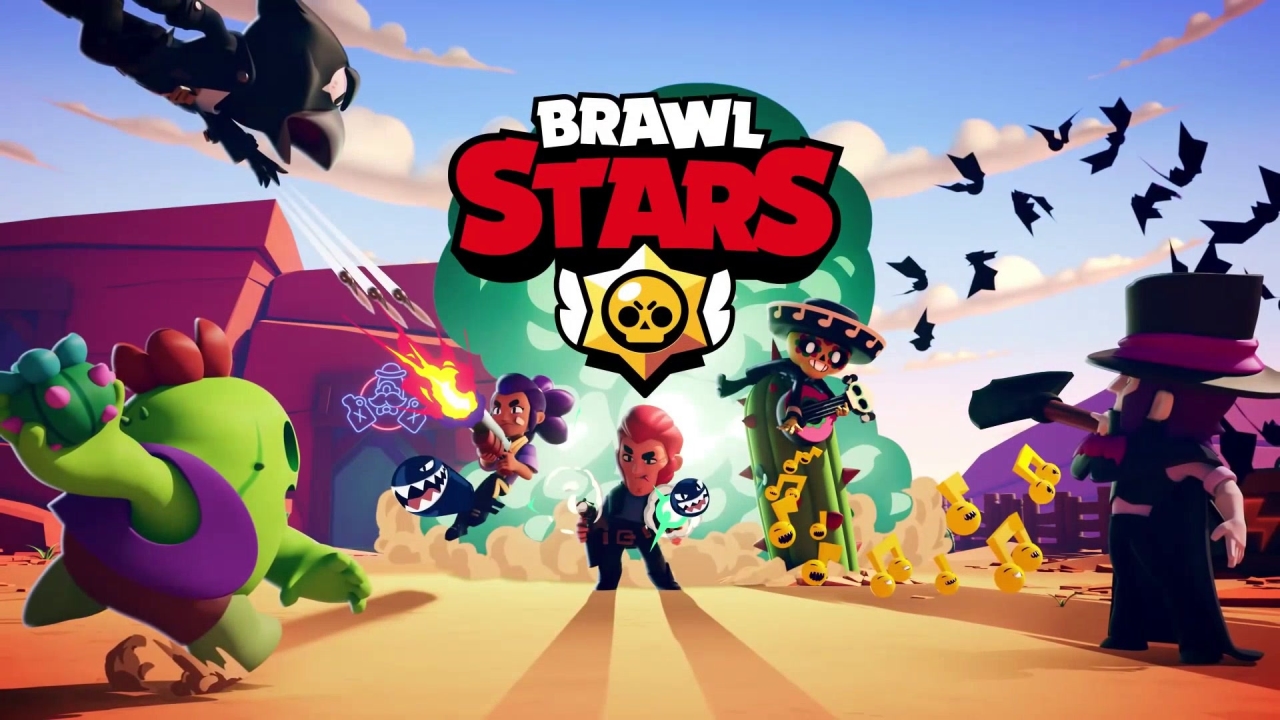 Game Online Brawl Stars