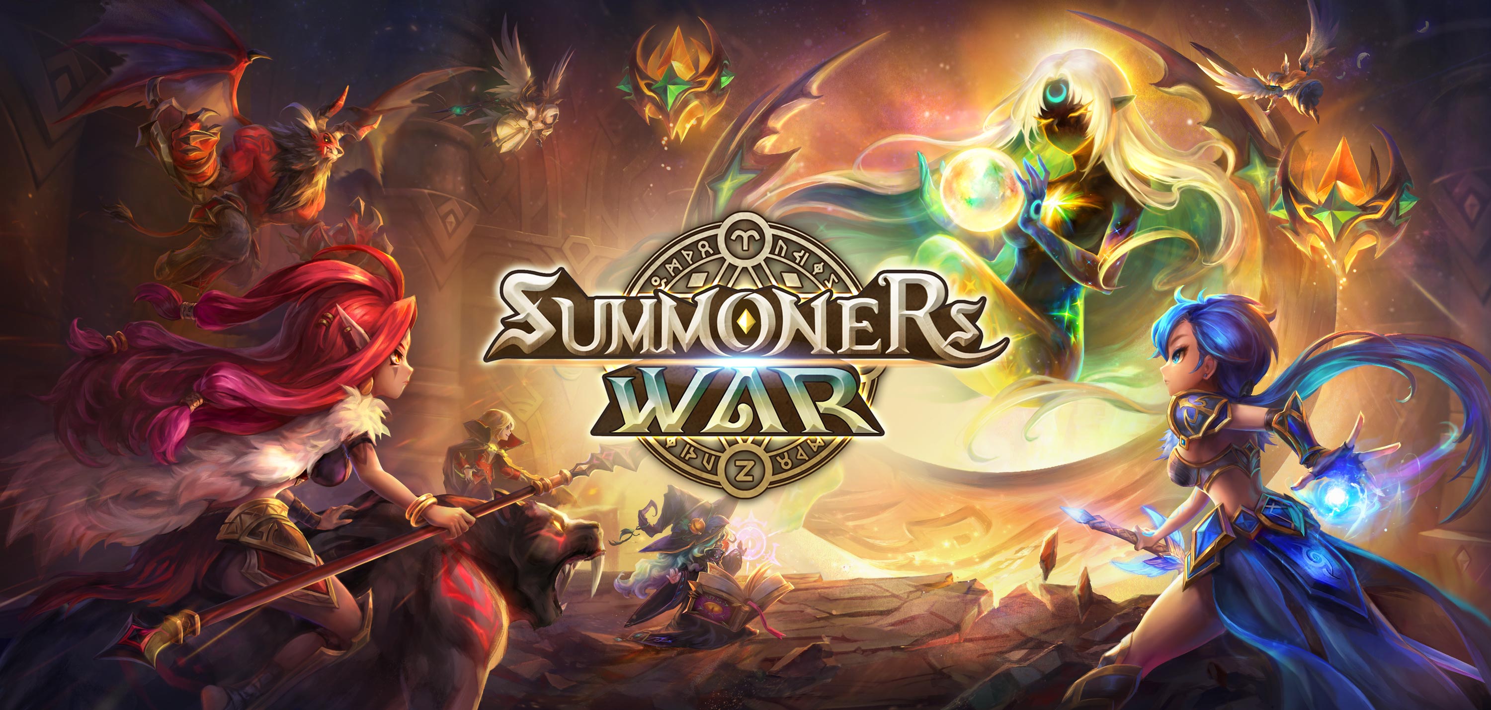 Summoners War