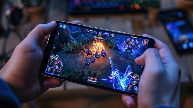 game mobile legends