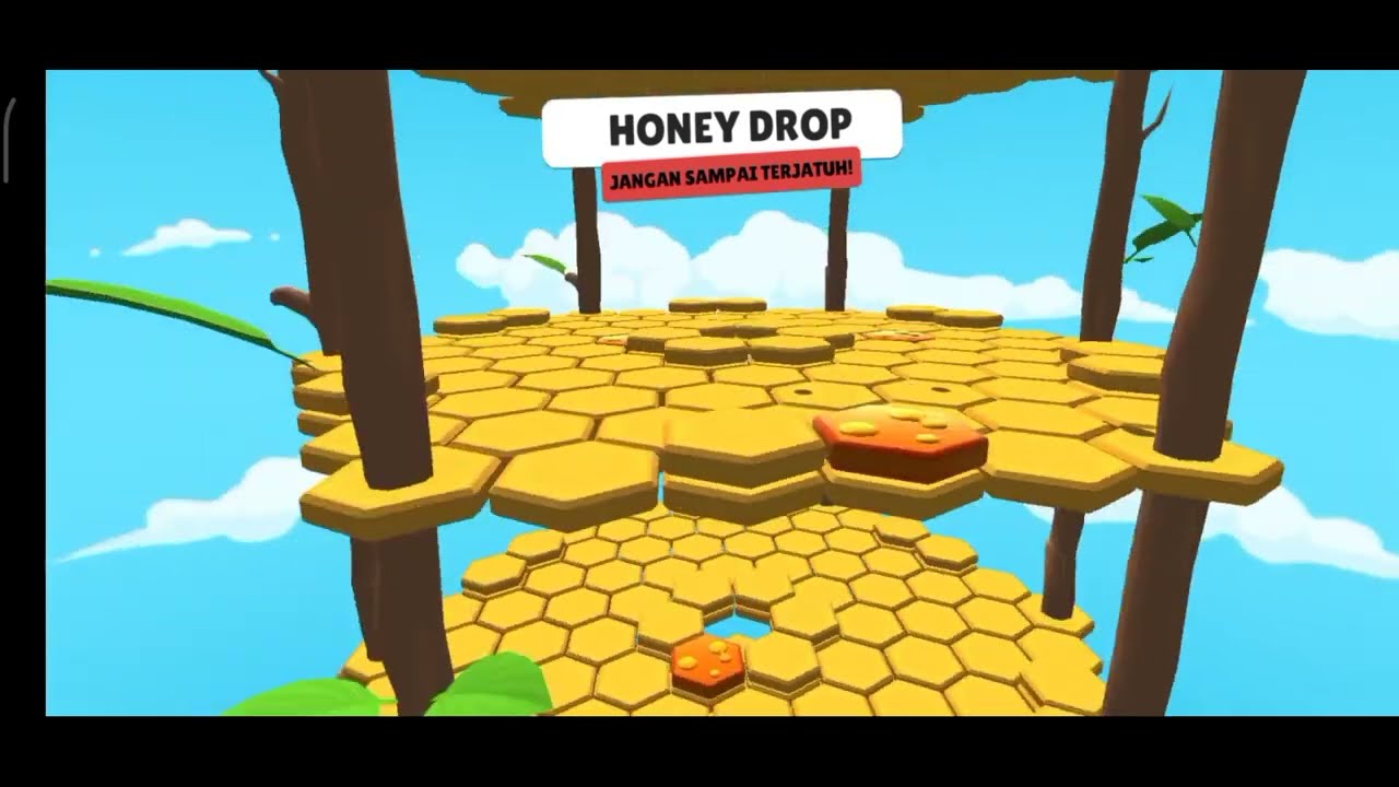 Honey Drop