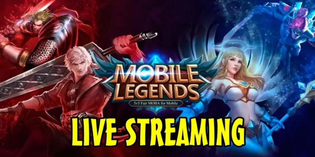 mobile legends live streaming