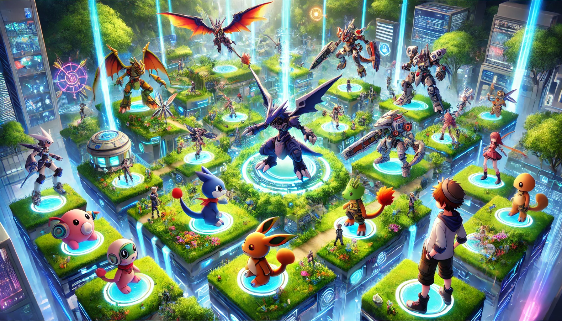 Digimon World