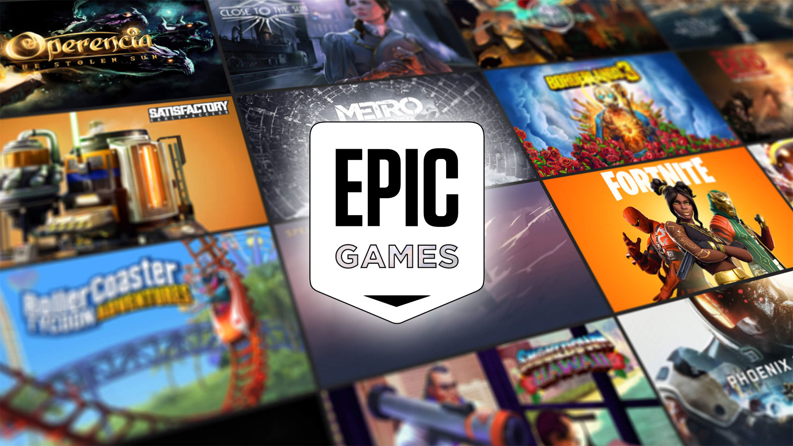 epic games store