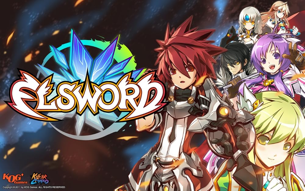 Elsword Online