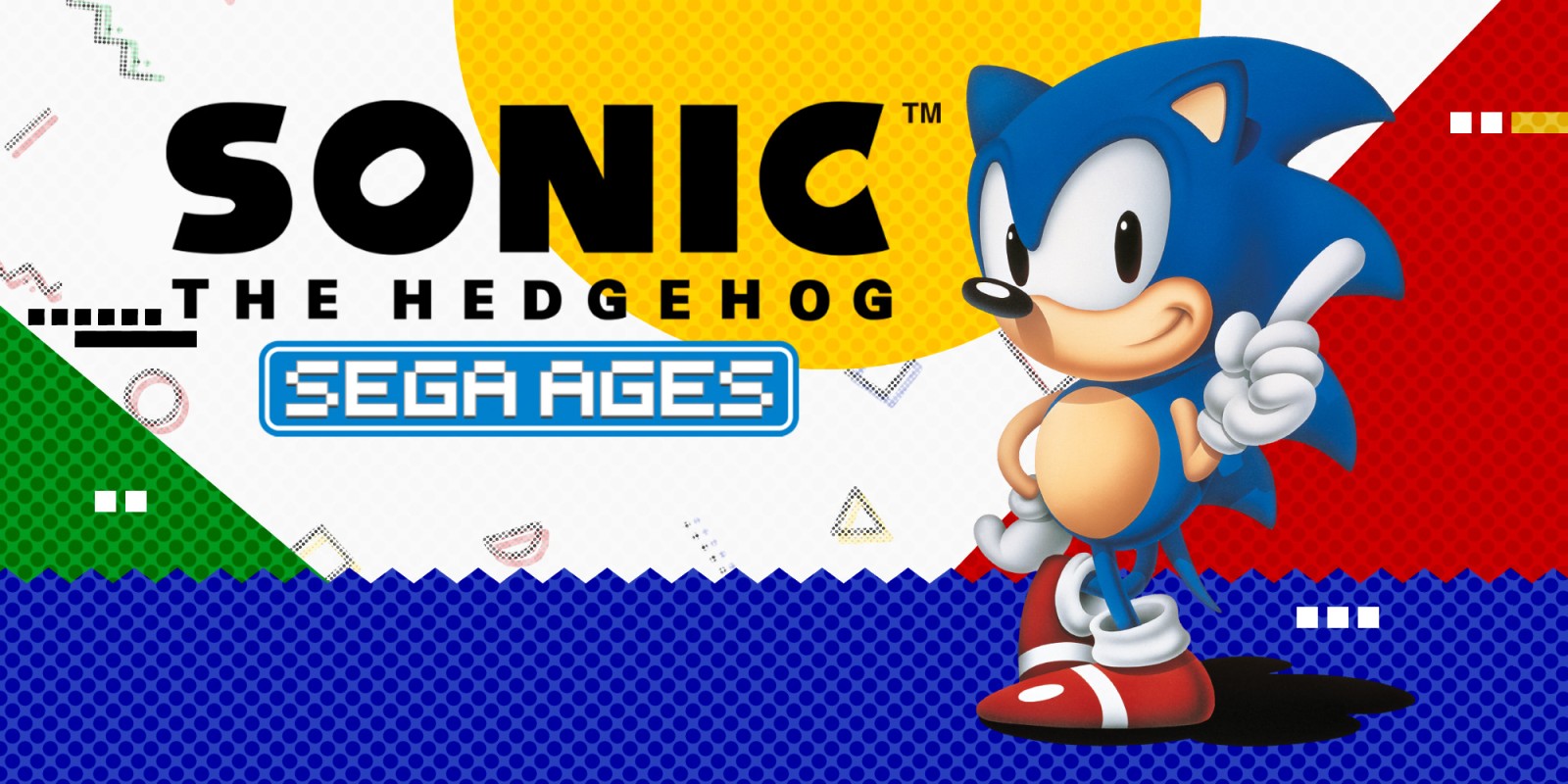 Sonic the Hedgehog